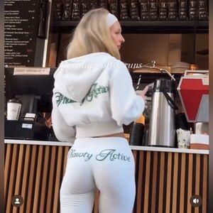 Shawty Active  M bottom